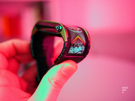 La Nubia Watch // Source : Frandroid