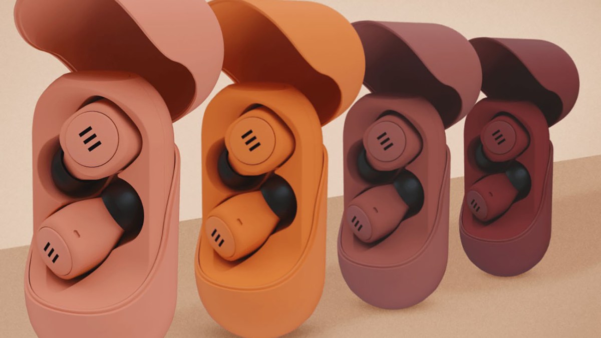 Les nouveaux écouteurs Nudes de Divacore