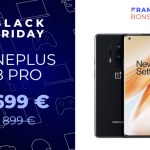 Le smartphone le plus premium de OnePlus est bien plus abordable pour le Black Friday