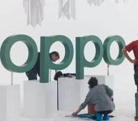 Le logo d'Oppo