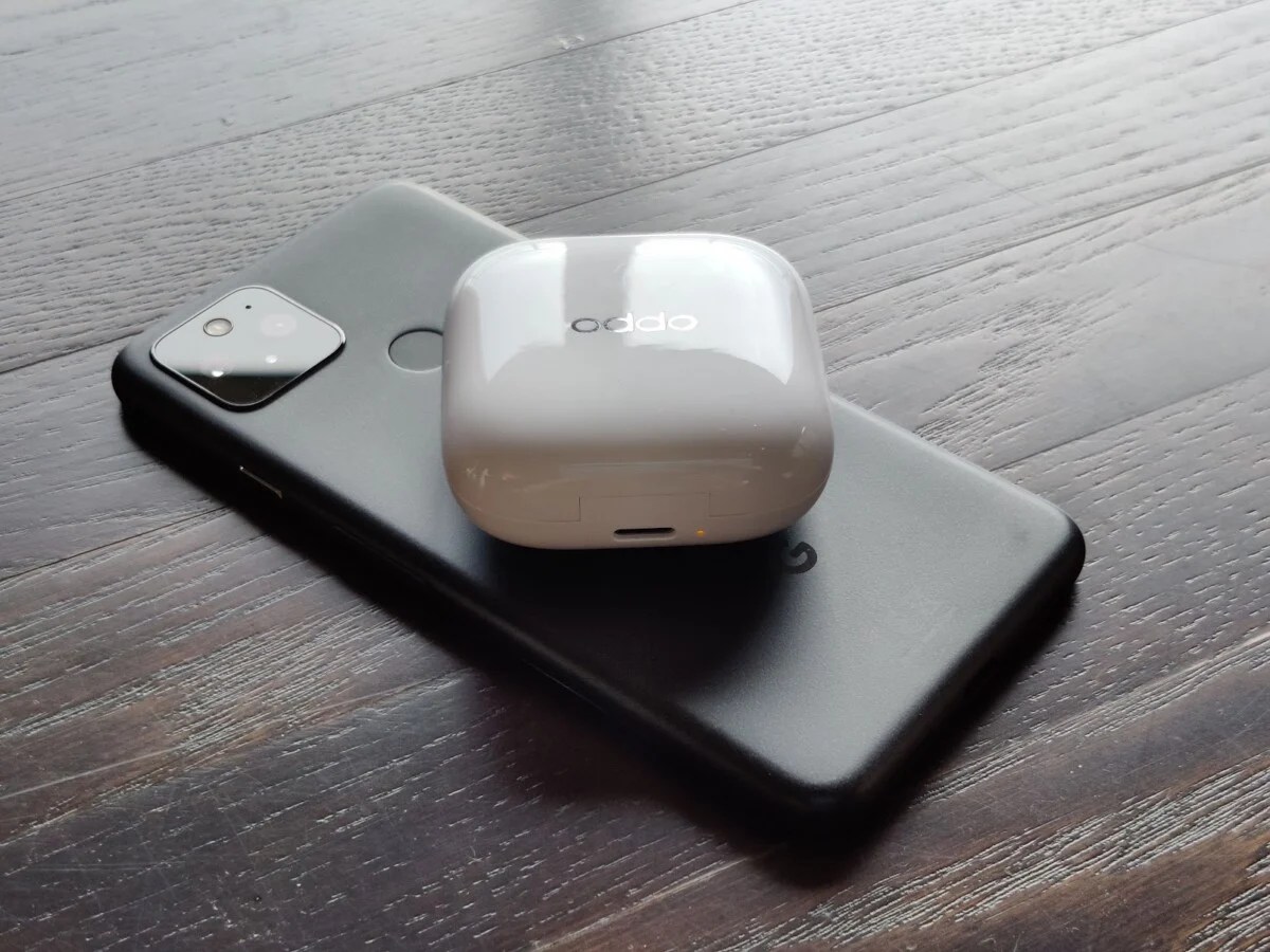 Oppo Enco W51 & Google Pixel 5