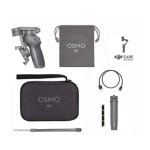 DJI Osmo Mobile 3 : le pack stabilisateur + accessoires est à -32 % sur Amazon