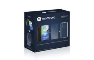 Seulement 159 euros pour le Motorola G8 Power vendu avec des protections