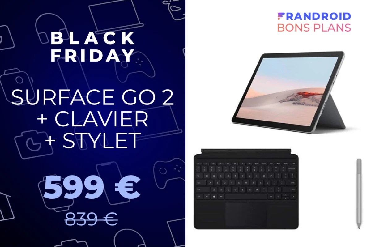 pack surface go 2 black friday