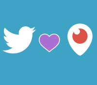 L'application Periscope va définitivement fermer ses portes, mais le service en lui-même continuera d'exister sur Twitter. // Source : Periscope