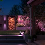 Philips Hue voudrait encore mieux éclairer votre jardin avec son Wave Linear
