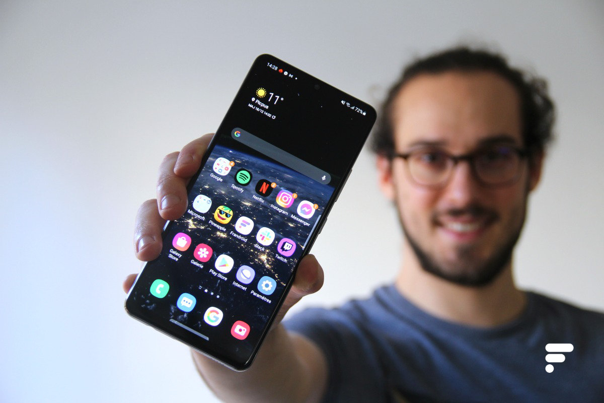 Samsung Galaxy A42 5G