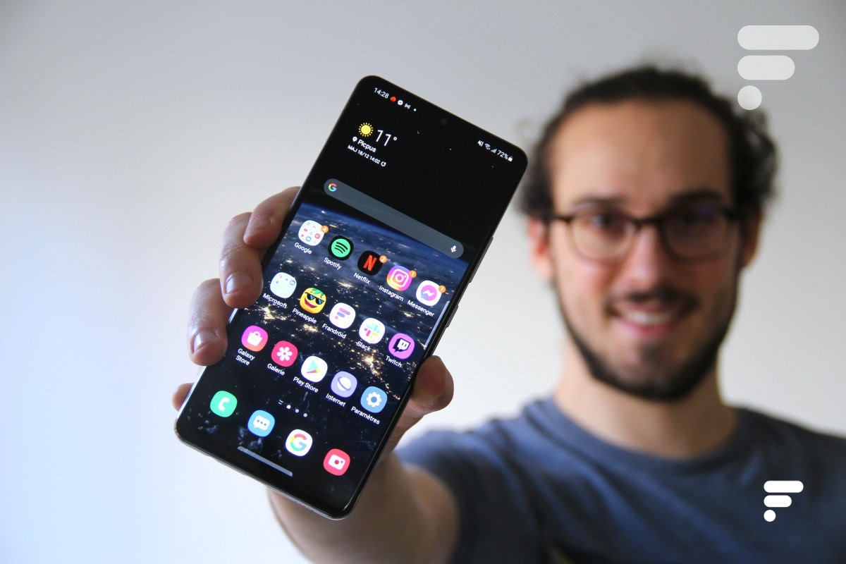 Samsung Galaxy A42 5G