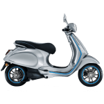 Vespa Elettrica