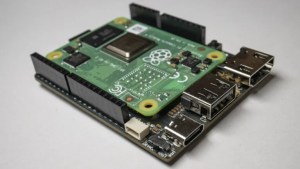 La carte Piunora veut fusionner Arduino avec le cœur d’un Raspberry Pi 4