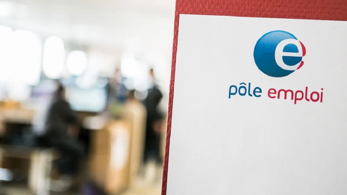 Pôle emploi logo