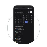ProtonCalendar est disponible sur le Play Store et vous devriez vous y intéresser ProtonCalendar est disponible sur le Play Store et vous devriez vous y intéresser