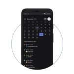 ProtonCalendar est disponible sur le Play Store et vous devriez vous y intéresser