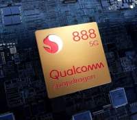 Le Qualcomm Snapdragon 888, pour illustration // Source : Qualcomm