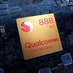 Le Qualcomm Snapdragon 888, pour illustration // Source : Qualcomm