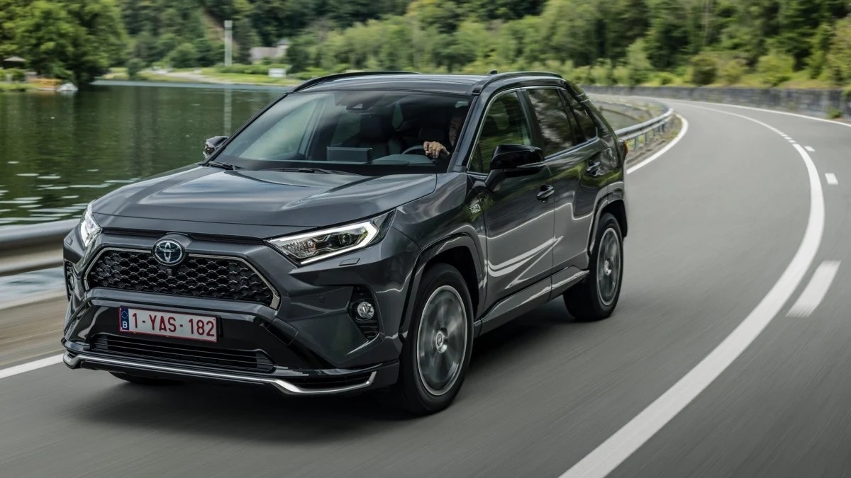 Toyota RAV4 Hybride