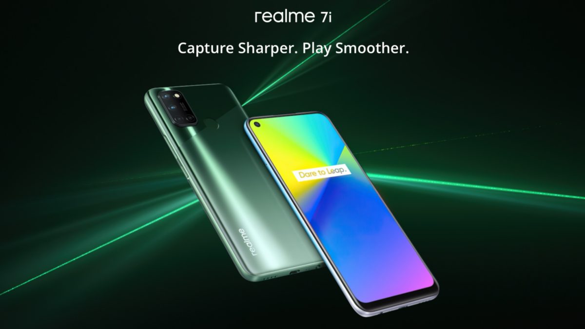 Realme 7i