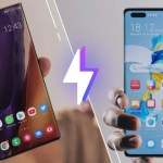 Samsung Galaxy Note 20 Ultra vs Huawei Mate 40 Pro : lequel est le meilleur smartphone ?