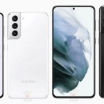 Samsung Galaxy S21 et S21+ : ces rendus presse confirment leur design