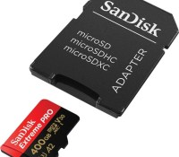 sandisk microsd 400go bon plan