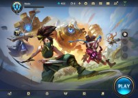 League of Legends : Wild Rift