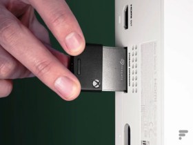 Xbox Series X | S : Microsoft préparerait une carte d’extension 512 Go