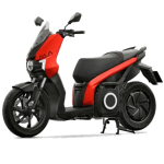 Seat MO eScooter 125 Seat MO eScooter 125