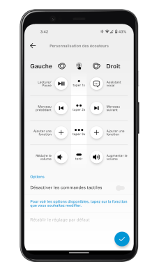 Sennheiser CX 400BT - Application (3)