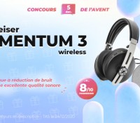 Sennheiser Momentum 3 Wireless : meilleur prix, fiche technique et actualité  – Casques et écouteurs – Frandroid