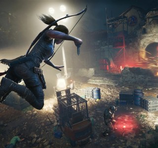 Pour finir 2021 en beauté, Epic Games offre gratuitement la trilogie Tomb Raider