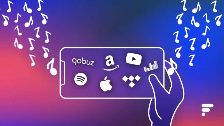 Spotify vs Deezer vs Apple Music… : quel service de streaming de musique choisir ?