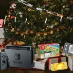 Pack Nintendo Switch Animal Crossing disponible, et bien d’autres pour Noël
