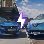 Peugeot e-208 vs Renault Zoé : laquelle est la meilleure voiture électrique ?