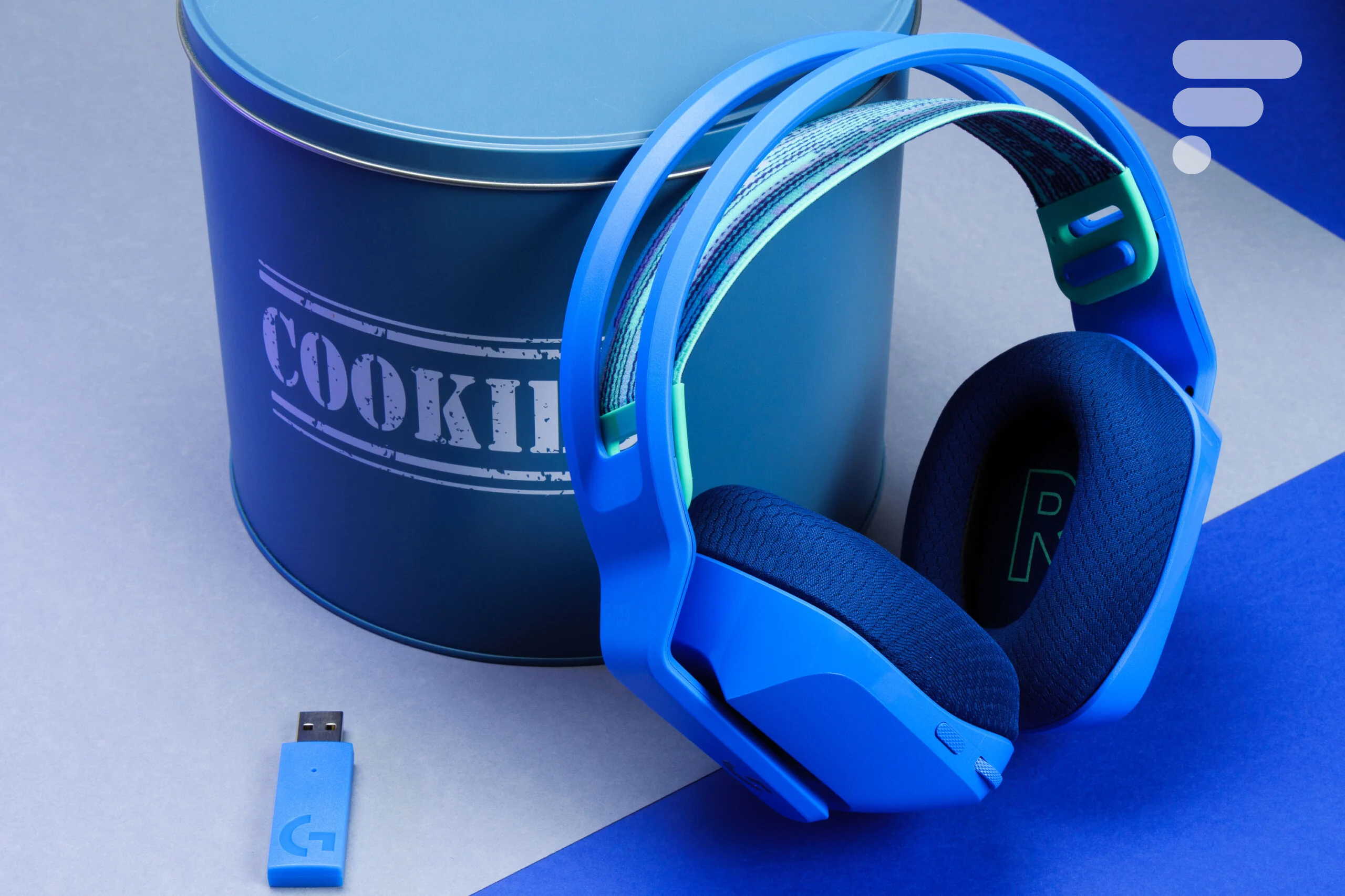 Test du casque gamer Logitech G733