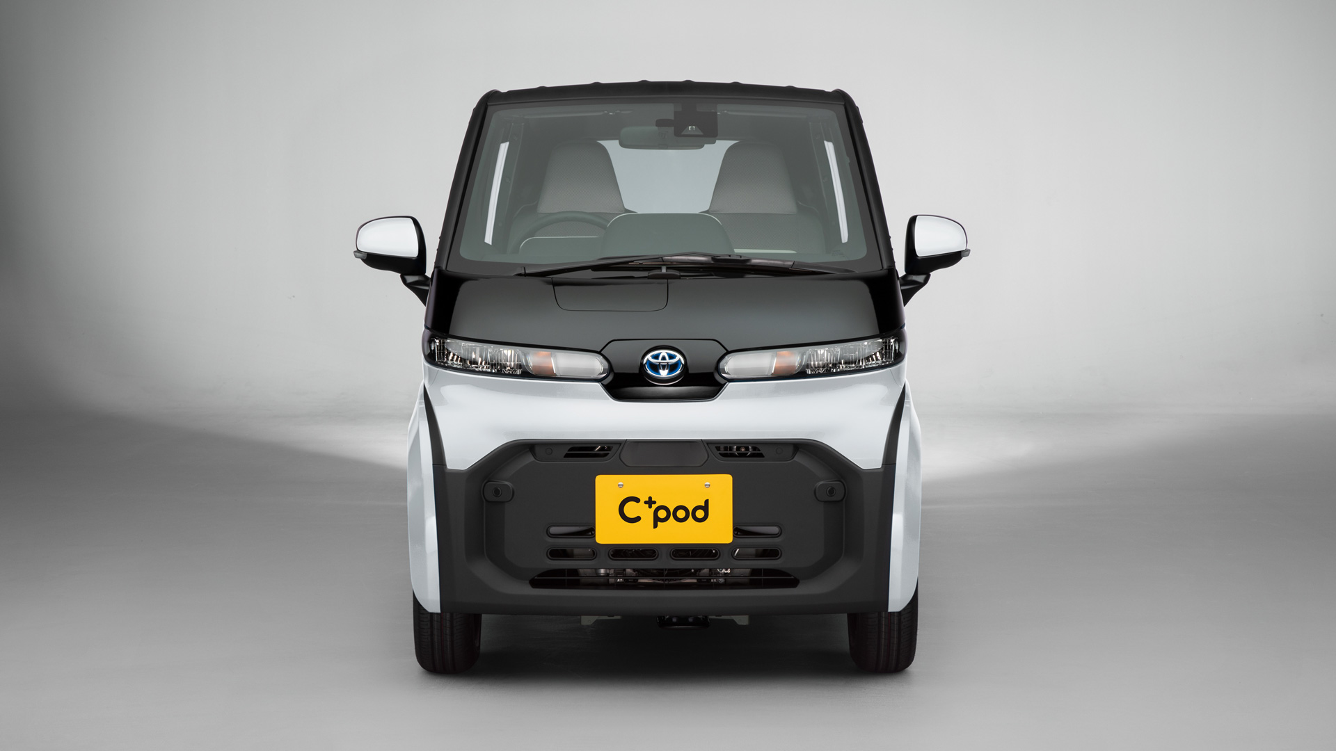 Toyota C+ Pod