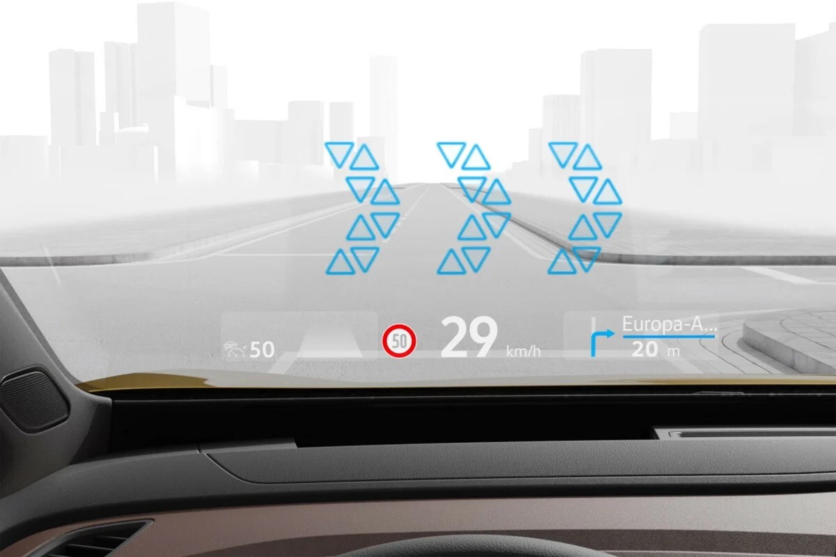 Volkswagen réalité augmentée