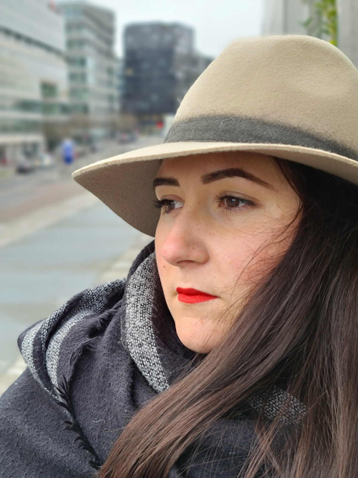 withGalaxy portrait regard