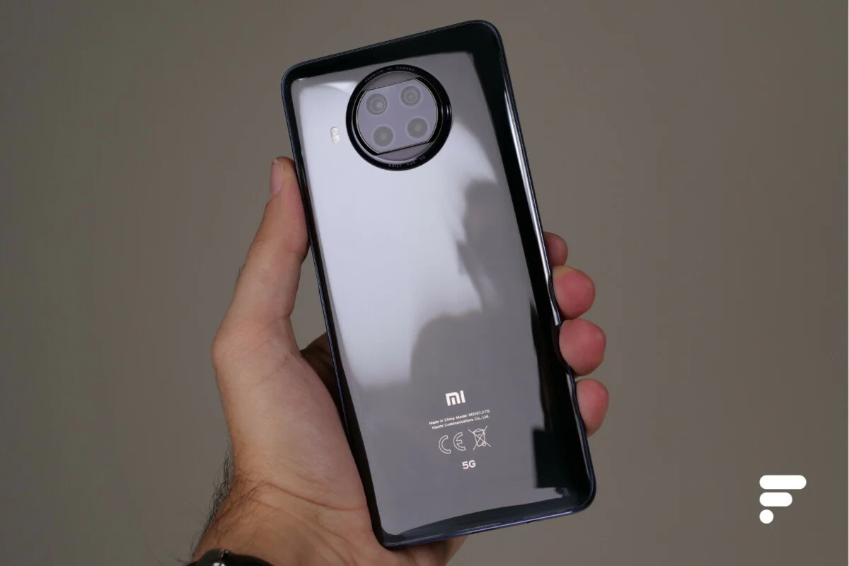 Xiaomi Mi 10T Lite dos