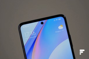 Xiaomi Mi 10T Lite poinçon