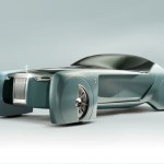 Rolls-Royce « Silent Shadow » : sa première électrique s’inspirerait d’un concept futuriste