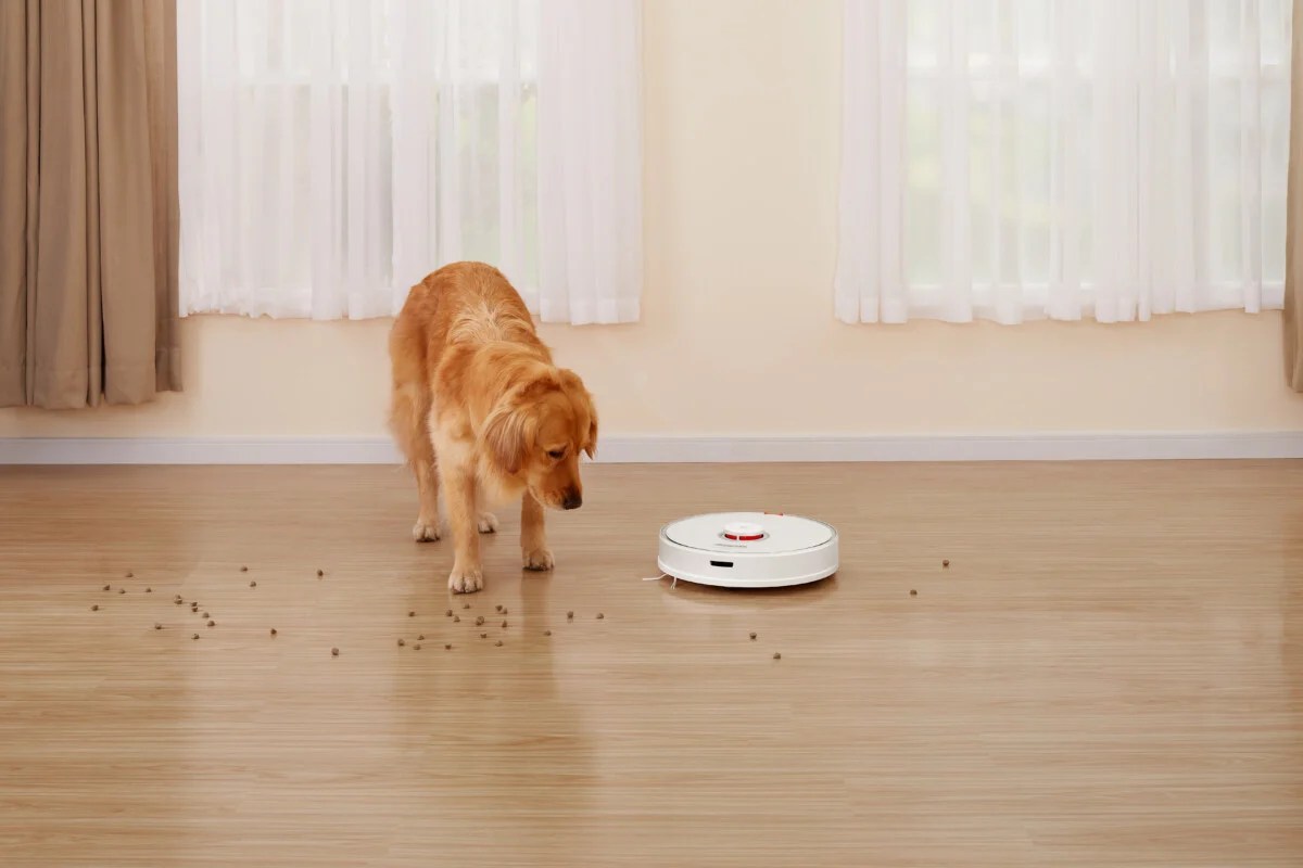Roborock S7 aspirateur robot