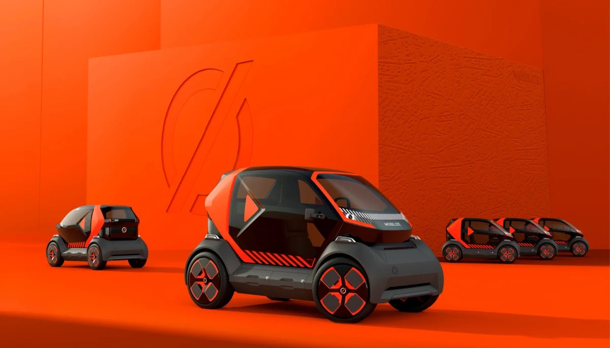 Mobilize EZ-1 Prototype