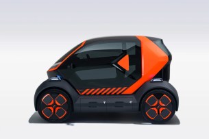 Mobilize EZ-1 Prototype