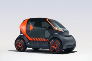 Mobilize EZ-1 Prototype