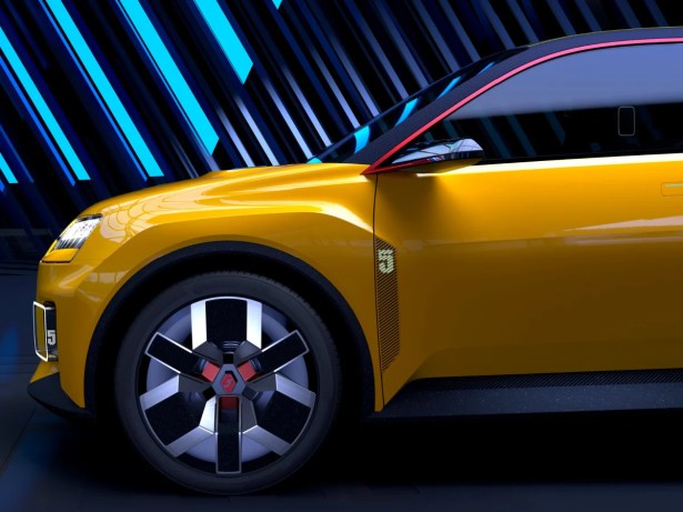 La Renault 5 Prototype
