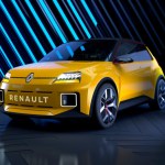 Renault 5 Prototype : quand l’électrique ressuscite la R5 d’époque