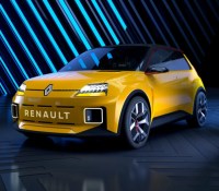 La Renault 5 Prototype // Source : Renault