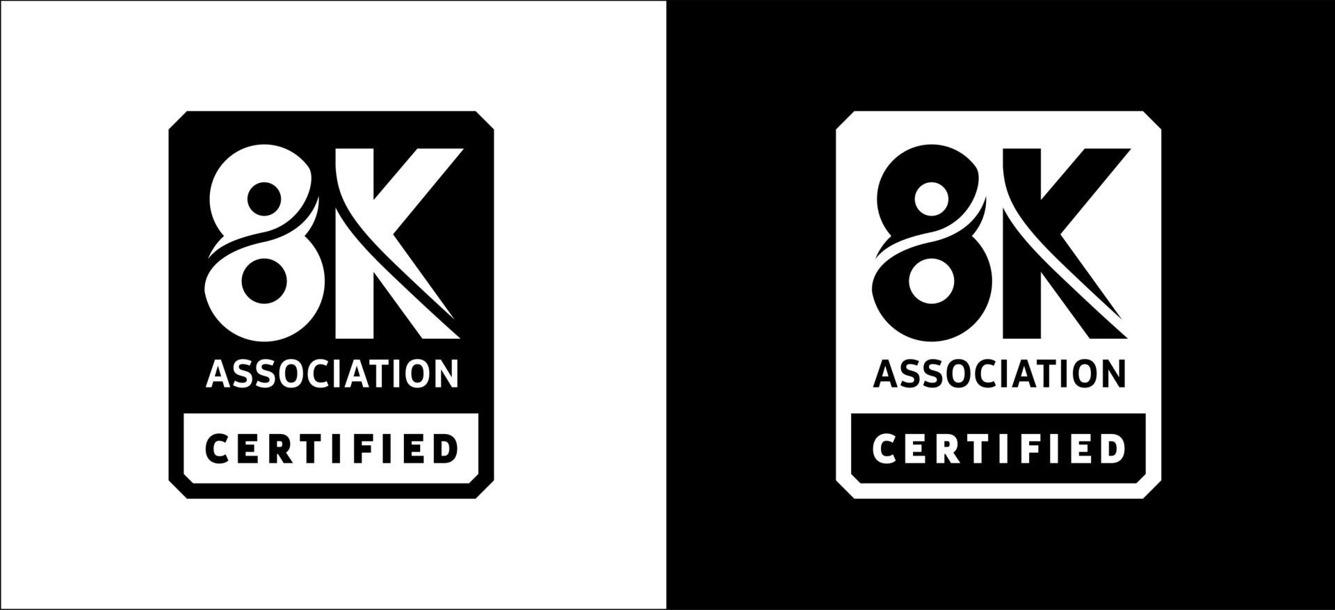 8K-Association-Certified