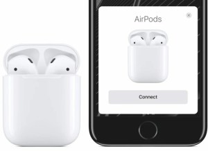 Certains écouteurs sous Android vont maintenant être aussi simples à appairer que des AirPods // Source : Apple via 9to5Google