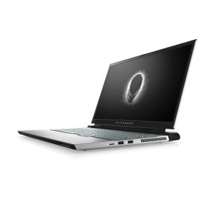 Dell Alienware m17 (Model R4) non-touch Tobii notebook computer, codename Viper MLK.